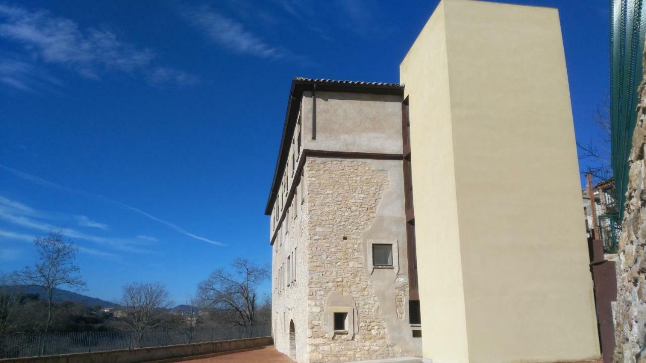 Albergue de Benabarre Exterior foto
